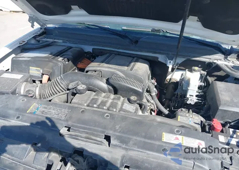 2008 GMC Yukon Hybrid from USA, damaged, VIN 1GKFK13508R217982